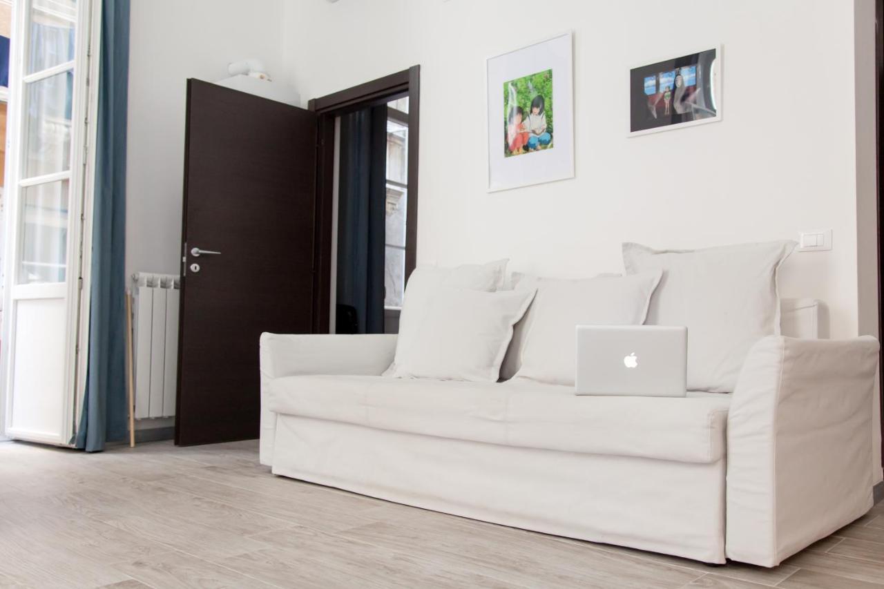 Niu Lux Apartments Genova Eksteriør bilde