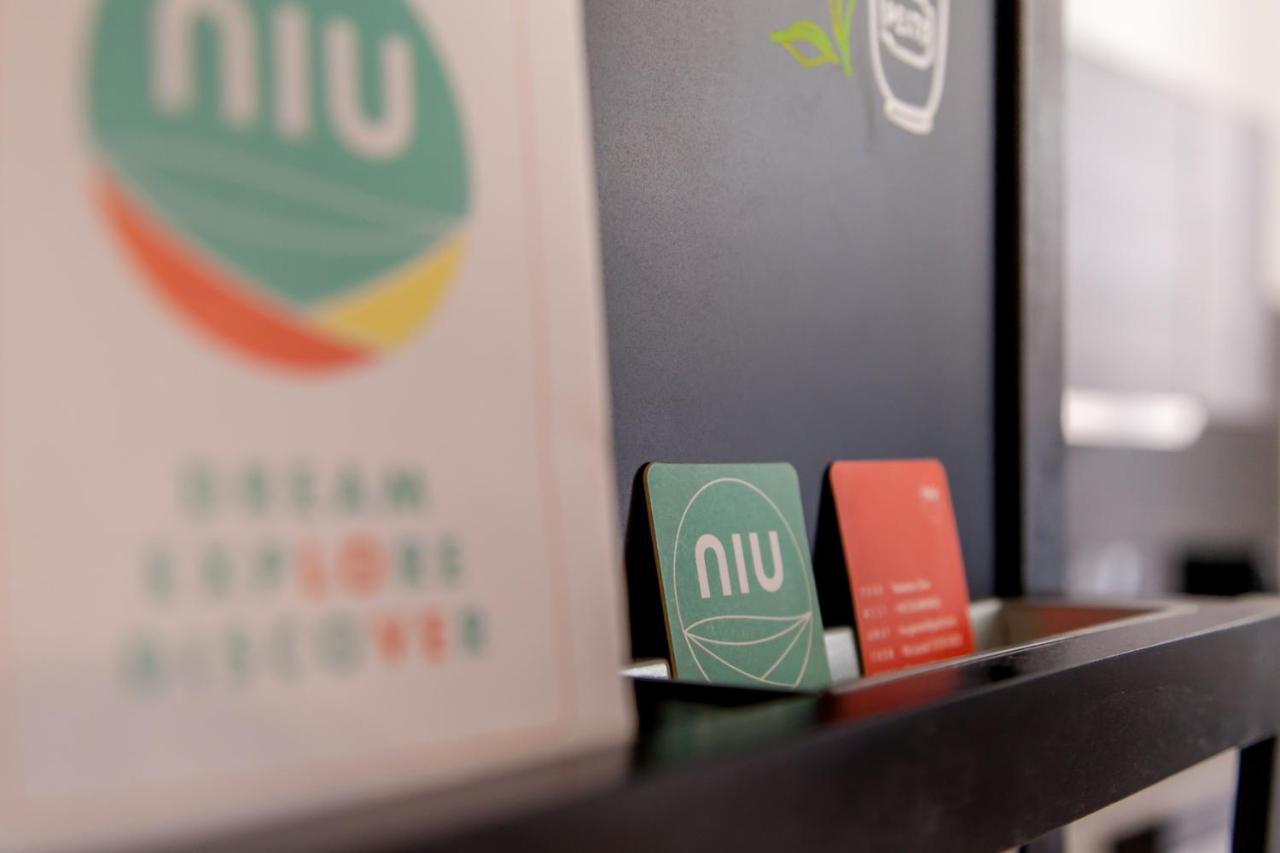 Niu Lux Apartments Genova Eksteriør bilde