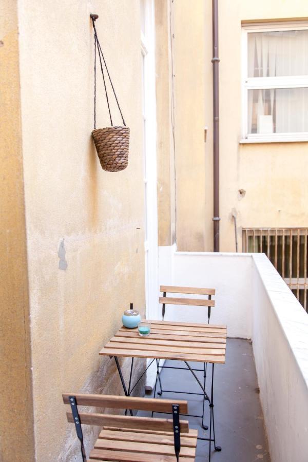 Niu Lux Apartments Genova Eksteriør bilde