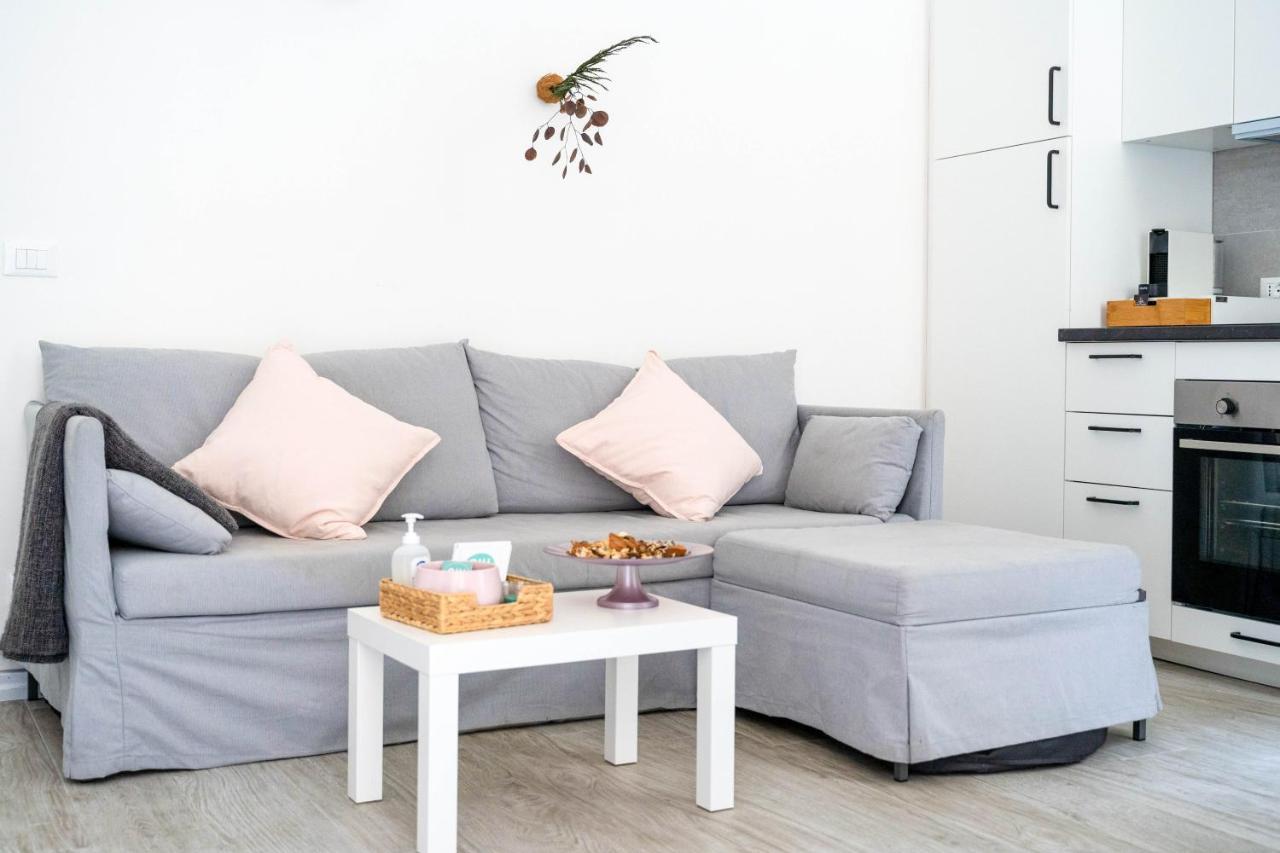 Niu Lux Apartments Genova Eksteriør bilde