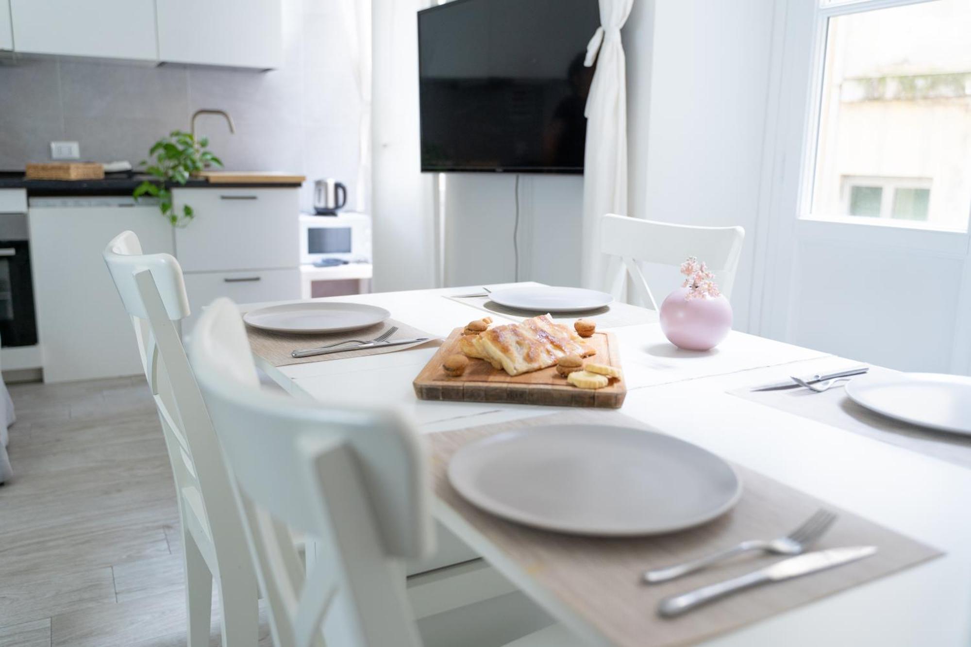 Niu Lux Apartments Genova Eksteriør bilde