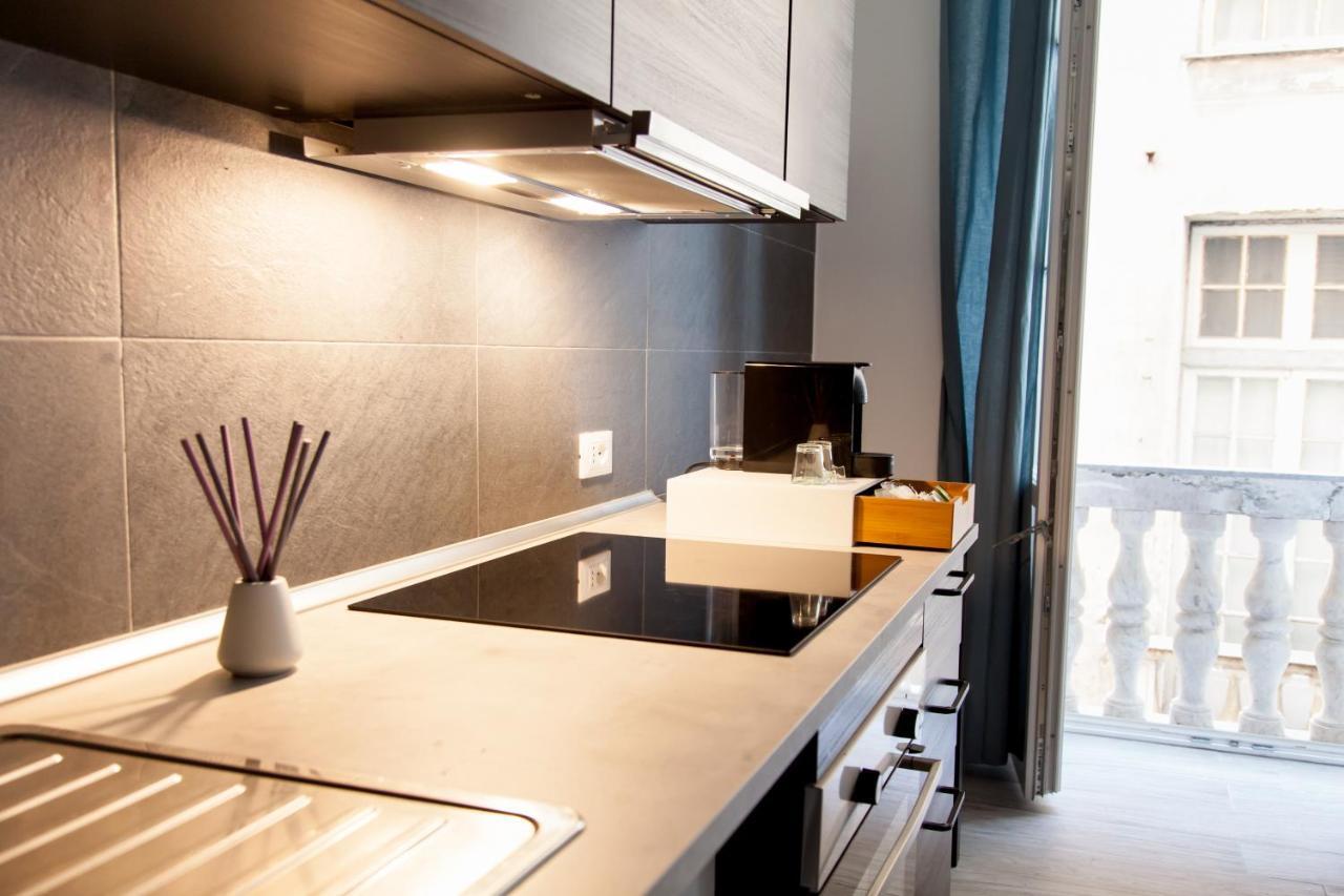 Niu Lux Apartments Genova Eksteriør bilde