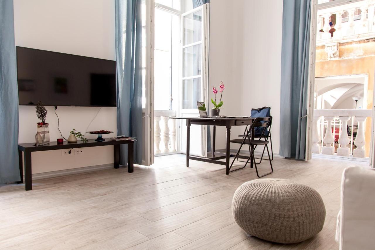 Niu Lux Apartments Genova Eksteriør bilde