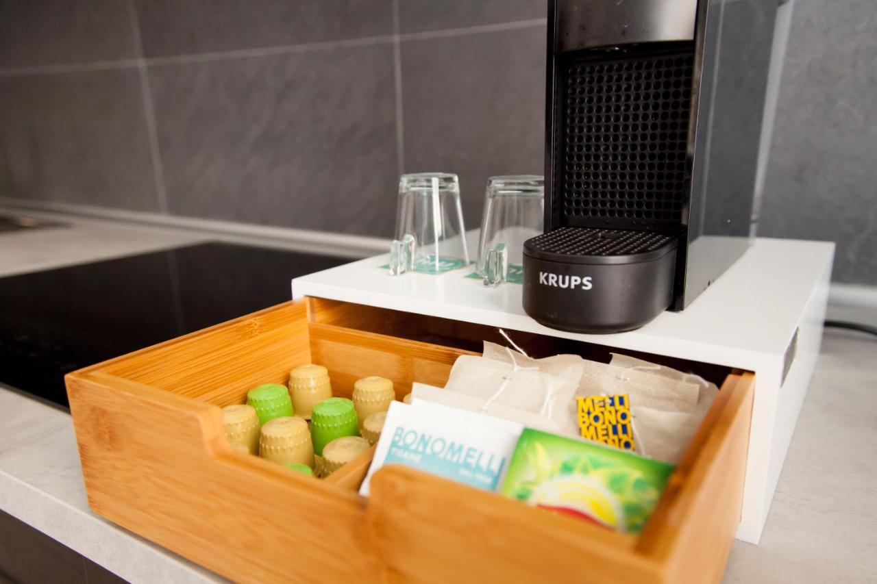 Niu Lux Apartments Genova Eksteriør bilde